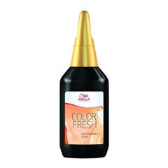 Puolipysyvä hiusväri Color Fresh Wella 6/7, 75 ml hinta ja tiedot | Hiusvärit | hobbyhall.fi