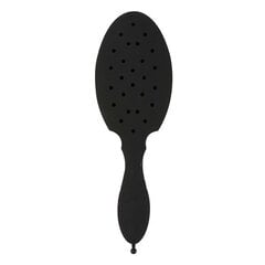 Hiusharja Wet Brush Backbar Detangler Black hinta ja tiedot | Hiusharjat, kammat ja sakset | hobbyhall.fi