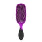 Hiusharja villisian harjaksilla WETBRUSH PRO SHINE ENHANCER, violetti hinta ja tiedot | Hiusharjat, kammat ja sakset | hobbyhall.fi