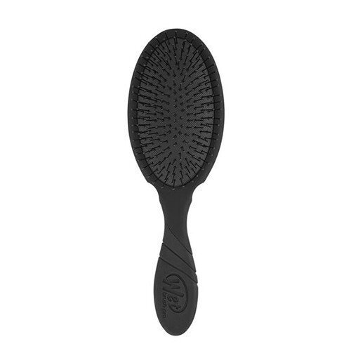 Soikea hiusharja WETBRUSH PRO DETANGLER, musta hinta ja tiedot | Hiusharjat, kammat ja sakset | hobbyhall.fi