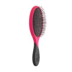 Soikea hiusharja WETBRUSH PRO DETANGLER, vaaleanpunainen hinta ja tiedot | Hiusharjat, kammat ja sakset | hobbyhall.fi