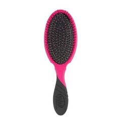 Soikea hiusharja WETBRUSH PRO DETANGLER, vaaleanpunainen hinta ja tiedot | Hiusharjat, kammat ja sakset | hobbyhall.fi