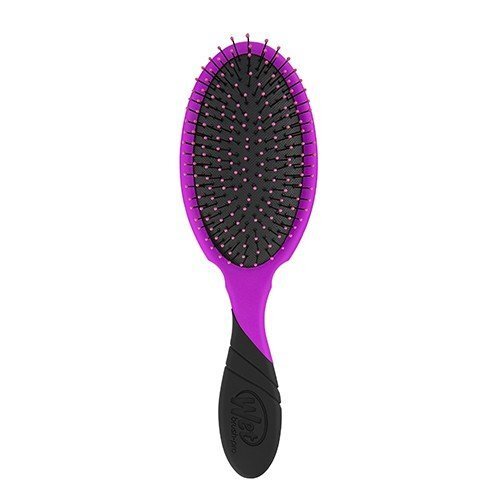 Soikea hiusharja WETBRUSH PRO DETANGLER, violetti hinta ja tiedot | Hiusharjat, kammat ja sakset | hobbyhall.fi