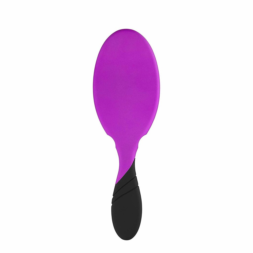 Soikea hiusharja WETBRUSH PRO DETANGLER, violetti hinta ja tiedot | Hiusharjat, kammat ja sakset | hobbyhall.fi