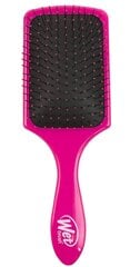 Hiusharja Wet Brush Paddle Detangler, vaaleanpunainen hinta ja tiedot | Hiusharjat, kammat ja sakset | hobbyhall.fi