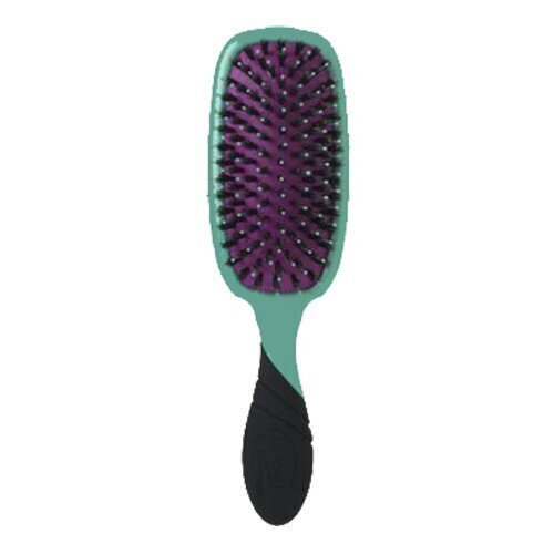 Soikea hiusharja villisian harjaksilla WETBRUSH PRO SHINE ENHANCER Purist Blue hinta ja tiedot | Hiusharjat, kammat ja sakset | hobbyhall.fi