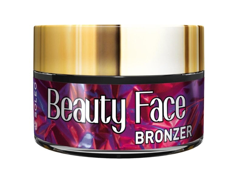 Beauty Face Bronzer Soleo rusketusvoide, 15 ml