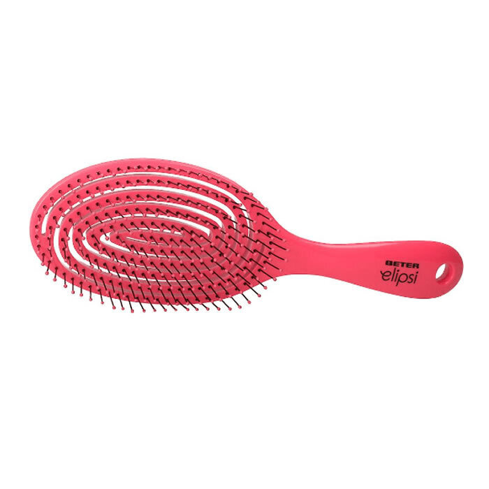 Elipsi Beter Detangling Brush hinta ja tiedot | Hiusharjat, kammat ja sakset | hobbyhall.fi