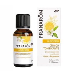 Eteerinen öljy Pranarôm Citric, 30 ml hinta ja tiedot | Eteeriset ja kosmeettiset öljyt | hobbyhall.fi