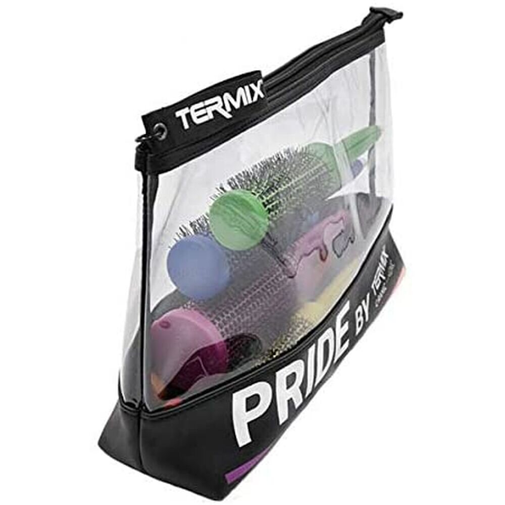 Kampa/harjasarja Termix C-Ramic Pride, 6 kpl hinta ja tiedot | Hiusharjat, kammat ja sakset | hobbyhall.fi