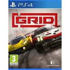 Grid PS4 hinta ja tiedot | Tietokone- ja konsolipelit | hobbyhall.fi