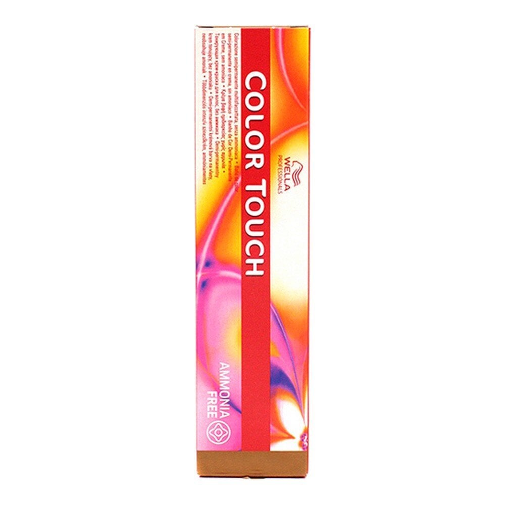 Pitkäkestoinen maali Color Touch Wella Nº 7/47, 60 ml hinta ja tiedot | Hiusvärit | hobbyhall.fi