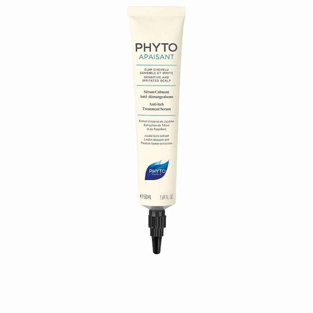 Rauhoittava seerumi Phyto Phytopaisant, 50 ml hinta ja tiedot | Naamiot, öljyt ja seerumit | hobbyhall.fi