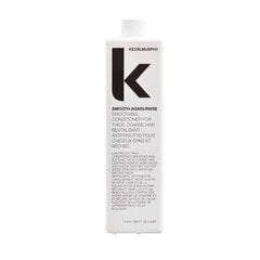 Silottava hoitoaine Kevin Murphy Smooth Again Rinse, 1000ml hinta ja tiedot | Hoitoaineet | hobbyhall.fi