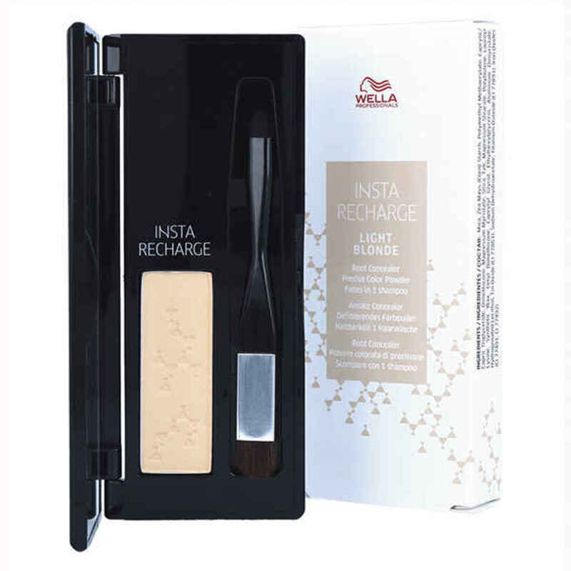 Naamiojauhe Wella Professional Light Blond, 2,1 g hinta ja tiedot | Kampaamotuotteet | hobbyhall.fi