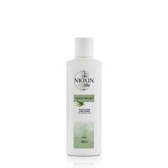 Rauhoittava hiushoitoaine nioxin scalp relief rauhoittava, 200 ml hinta ja tiedot | Hoitoaineet | hobbyhall.fi