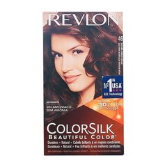 Hiusväri Revlon Colorslk Beautiful Color 46 Medium Gonden, 59,1 ml hinta ja tiedot | Hiusvärit | hobbyhall.fi