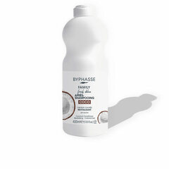 Hoitoaine Byphasse Family Fresh Delice, 400 ml hinta ja tiedot | Hoitoaineet | hobbyhall.fi