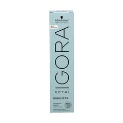 Pitkäkestoinen väriaine Schwarzkopf Igora Royal Nº Hl 1221, 60 ml hinta ja tiedot | Hiusvärit | hobbyhall.fi