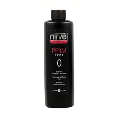 Neutralisoiva balsami nirvel perm forte n0, 500 ml hinta ja tiedot | Kampaamotuotteet | hobbyhall.fi