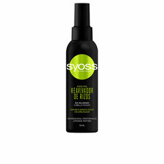 Spray hiusnaamio Syoss Curls Reviving Spray-Mask, 150ml hinta ja tiedot | Naamiot, öljyt ja seerumit | hobbyhall.fi