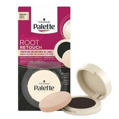 Juuren peittävä aine Schwarzkopf Root Retouch Black, 3 g hinta ja tiedot | Hiusvärit | hobbyhall.fi