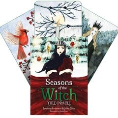 The Seasons Of The Witch Yule Oracle Cards Rockpool hinta ja tiedot | Esoteria | hobbyhall.fi