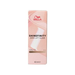 wella shinefinity nº 06/0 60 ml hinta ja tiedot | Hiusvärit | hobbyhall.fi