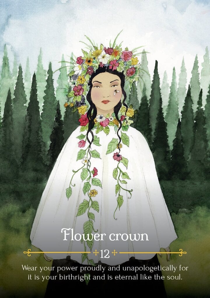 Noidan vuodenajat Beltane Oracle Cards Rockpool hinta ja tiedot | Esoteria | hobbyhall.fi