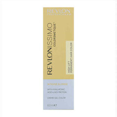 Hiusväri Revlon Revlonissimo Colorsmetique Intense Blonde, no. 1211MN, 60 ml hinta ja tiedot | Hiusvärit | hobbyhall.fi