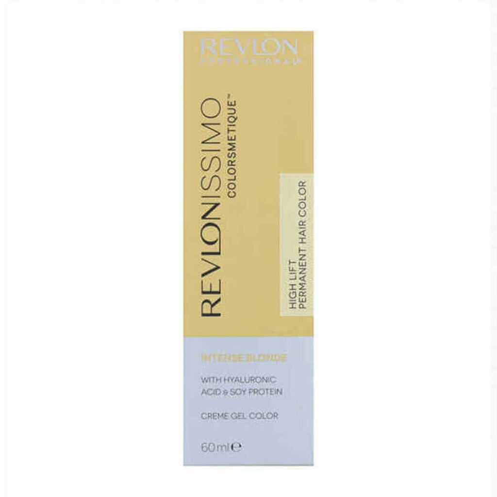 Hiusväri Revlon Revlonissimo Colorsmetique Intense Blonde, no. 1211MN, 60 ml hinta ja tiedot | Hiusvärit | hobbyhall.fi