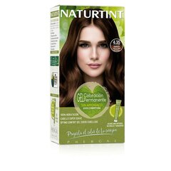 Pitkäkestoinen maali Naturtint Naturtint 4,35 marrón capuccino intenso Ei ammoniakkia, 170 ml hinta ja tiedot | Hiusvärit | hobbyhall.fi