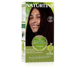 Pitkäkestoinen maali Naturtint Naturtint 3.56 rojo radiante intenso Ei ammoniakkia, 170 ml hinta ja tiedot | Hiusvärit | hobbyhall.fi