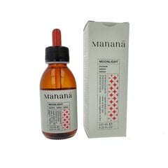 Hiusvoide Mananã Moonlight 125 ml hinta ja tiedot | Hiusnaamiot, öljyt ja seerumit | hobbyhall.fi