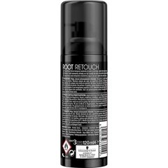 Väliaikainen juurikorjausspray schwarzkopf rojo kashmir, 120 ml hinta ja tiedot | Hiusvärit | hobbyhall.fi