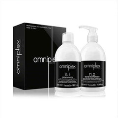 Sarja Farma Omniplex Salon Kit 1 + 2, 2x500 ml hinta ja tiedot | Naamiot, öljyt ja seerumit | hobbyhall.fi