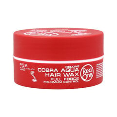 Wax Red One Cobra, 150 ml hinta ja tiedot | Kampaamotuotteet | hobbyhall.fi