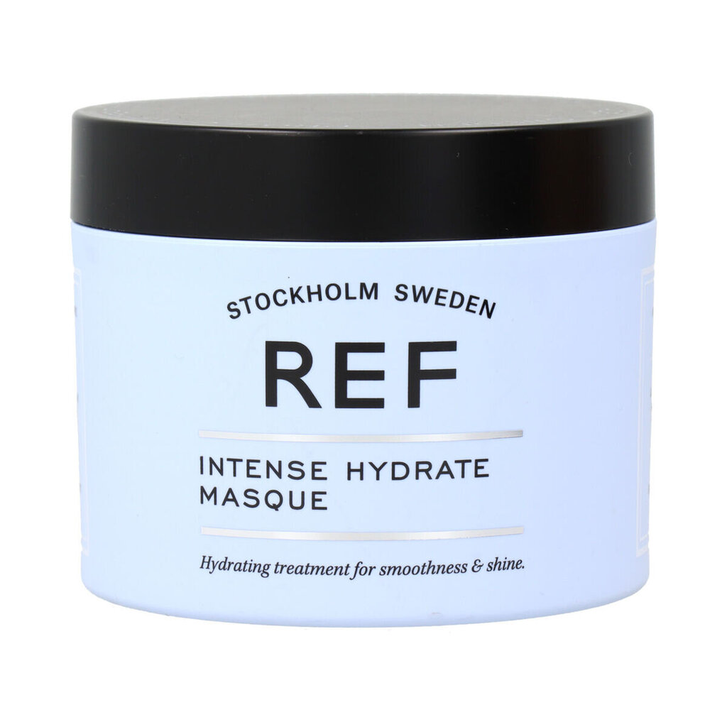 Hiusnaamio REF Intense Hydrate, 250 ml hinta ja tiedot | Hiusnaamiot, öljyt ja seerumit | hobbyhall.fi