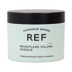 Hiusnaamio REF Weightless Volume, 250 ml hinta ja tiedot | Naamiot, öljyt ja seerumit | hobbyhall.fi