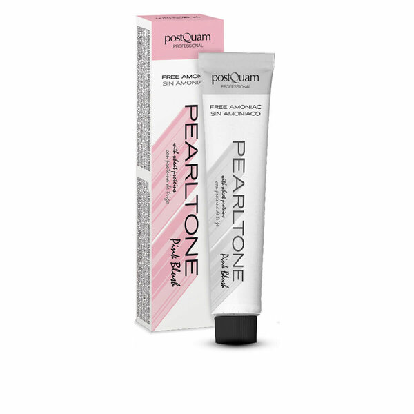 Pitkäkestoinen hiusväri Postquam Pearltone, 60 ml, Pink Blush