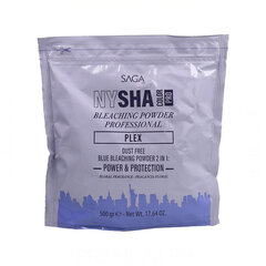 Highlighter Saga Nysha Color Pro Powder, 500 g hinta ja tiedot | Hiusvärit | hobbyhall.fi