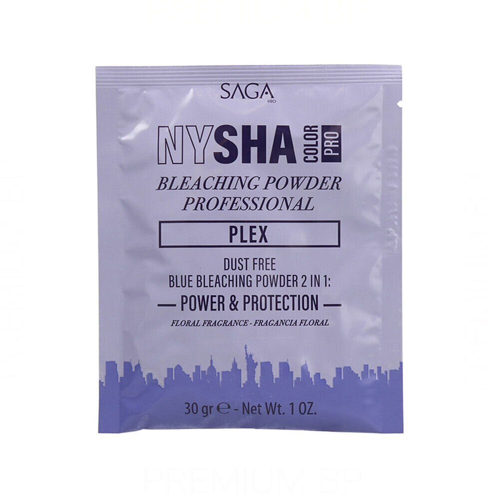 Illuminator Saga Nysha Color Pro Powder, 30 g hinta ja tiedot | Hiusvärit | hobbyhall.fi