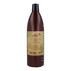 Hiustenhoitoaine Pure Green Emulsion 40 Vol 12%, 1000 ml hinta ja tiedot | Hiusvärit | hobbyhall.fi