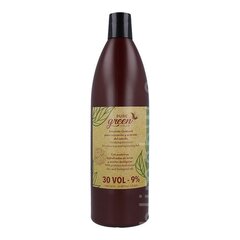 Hiustenhoitoaine Pure Green Emulsion 30 Vol 9%, 1000 ml hinta ja tiedot | Hiusvärit | hobbyhall.fi