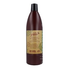 Hiustenhoitoaine Pure Green Emulsion 20 Vol 6%, 1000 ml hinta ja tiedot | Hiusvärit | hobbyhall.fi