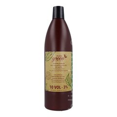 Hiustenhoitoaine Pure Green Emulsion 10 Vol 3%, 1000 ml hinta ja tiedot | Hiusvärit | hobbyhall.fi