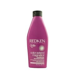 Väriä suojaava hoitoaine Redken Color Extend Magnetics, 300 ml hinta ja tiedot | Hoitoaineet | hobbyhall.fi