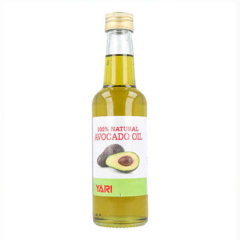 Hiusöljy Yari Avocado 250 ml hinta ja tiedot | Hiusnaamiot, öljyt ja seerumit | hobbyhall.fi