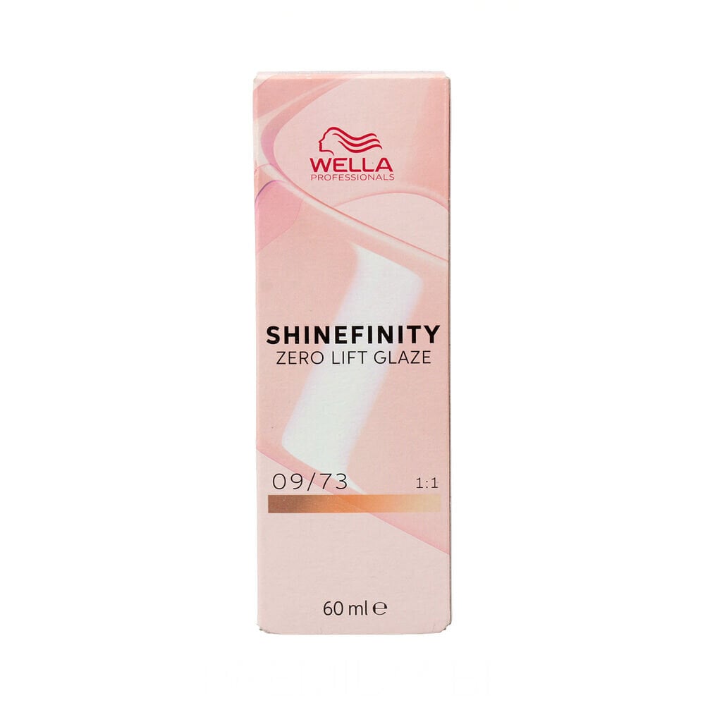 Pitkäkestoinen maali Wella Shinefinity Nº 09/73 60 ml hinta ja tiedot | Hiusvärit | hobbyhall.fi