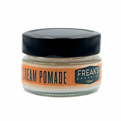 Hiuspomade Freak's Grooming Cream, 80 ml hinta ja tiedot | Kampaamotuotteet | hobbyhall.fi